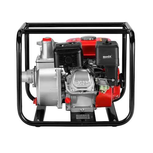 قطعات یدکی موتورپمپ بنزینی POTENT